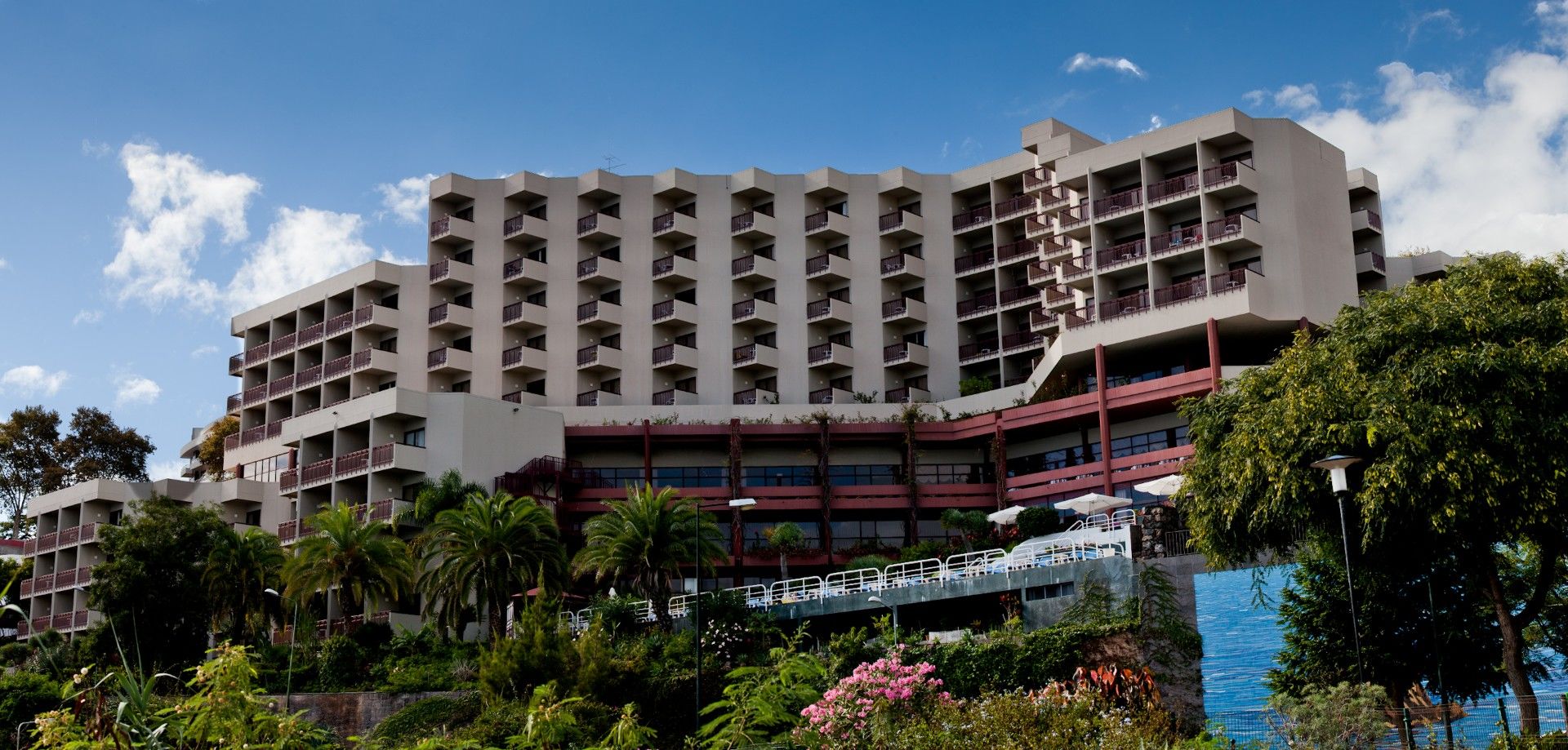 Hotel Baia Azul Funchal  Exterior foto