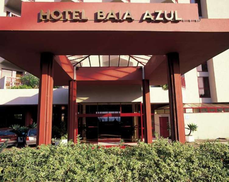 Hotel Baia Azul Funchal  Exterior foto