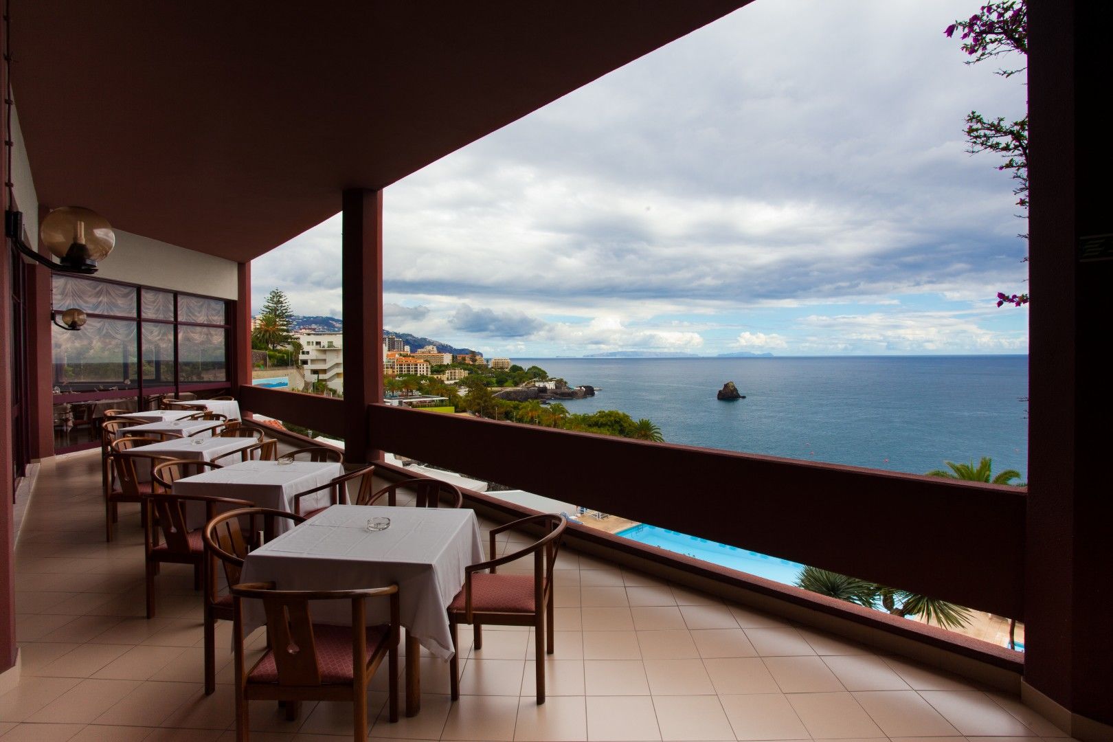 Hotel Baia Azul Funchal  Exterior foto